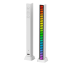 Barra LED Rítmica - Efeitos Rítmicos para Gamers e Streamers