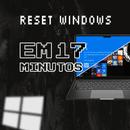 Reset Windows - Formate Seu PC em 17 minutos  - Guia rápido PDF