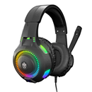 Headset Gamer TGC 500 RGB - 7.1 Virtual Surround, Almofadas Memory Foam e Controle de Volume In-line (PC/PS5/Xbox/Celular)