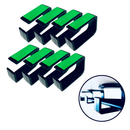 Kit Organizador de Cabos para Mesa - Esconde Fios de PC/Notebook (Home Office e Gamer)