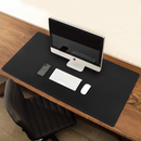 Desk Pad Gigante 90cm x 40cm ProDesk™ - Mouse Pad em Courino Sintético, Ideal para Escritório e Setup Gamer