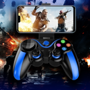 Controle Bluetooth Universal G7 para Celular Android/iOS Com Cabo USB e Suporte Ajustável