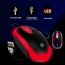 Kit Gamer Completo - Mobilador, Teclado e Mouse para Setup Profissional