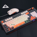 ThunderSpark Pro 98 - Kit Gamer RGB Sincronizado (Teclado + Mouse)