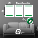 Quadros Japoneses Modernos – Arte Oriental Contemporânea