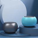 Caixa de Som Bluetooth M3 TWS - 3W Potente, À Prova D'Água IPX5 e 12h de Bateria - Portátil