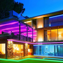 Fita LED IP65 RGB Gamer – 5m/10m/15m à Prova D’Água Com Fonte