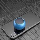 Caixa de Som Bluetooth M3 TWS - 3W Potente, À Prova D'Água IPX5 e 12h de Bateria - Portátil