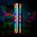 Barra LED Rítmica - Efeitos Rítmicos para Gamers e Streamers