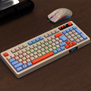 ThunderSpark Pro 98 - Kit Gamer RGB Sincronizado (Teclado + Mouse)