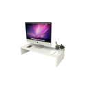 Suporte para Monitor Gamer 30x20x10cm - Base Ajustável e Antiderrapante