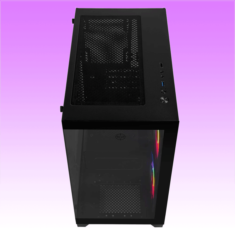 PC Gamer Mancer Aura, AMD Ryzen 7 5700G, Vega 8, 16GB DDR4, SSD 480GB - Eficiência e Performance