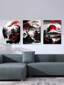 Quadros Japoneses Modernos – Arte Oriental Contemporânea