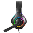 Headset Gamer TGC 500 RGB - 7.1 Virtual Surround, Almofadas Memory Foam e Controle de Volume In-line (PC/PS5/Xbox/Celular)