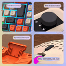 ThunderSpark Pro 98 - Kit Gamer RGB Sincronizado (Teclado + Mouse)