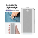 Kit de Limpeza 8 em 1 CleanTech™ - Escova para Teclado, Caneta de Limpeza e Acessórios para Fones de Ouvido