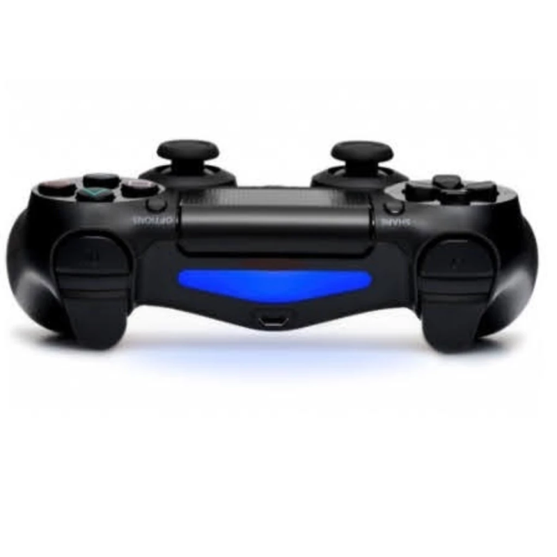 Controle Original PlayStation 4 DualShock 4 Sem Fio – Bluetooth, Touchpad e Vibração Realista
