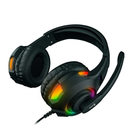 Headset Gamer TGC 500 RGB - 7.1 Virtual Surround, Almofadas Memory Foam e Controle de Volume In-line (PC/PS5/Xbox/Celular)