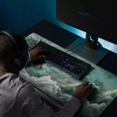 Mouse Pad Gamer 65x32cm GameGrip™ - Diversos Modelos Populares, Superfície Antiderrapante para Alta Performance