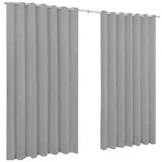 Cortina Roma Falso Blackout 2,00m x 1,40m - Ideal para Sala e Quarto, Diversas Cores e Melhor Preço