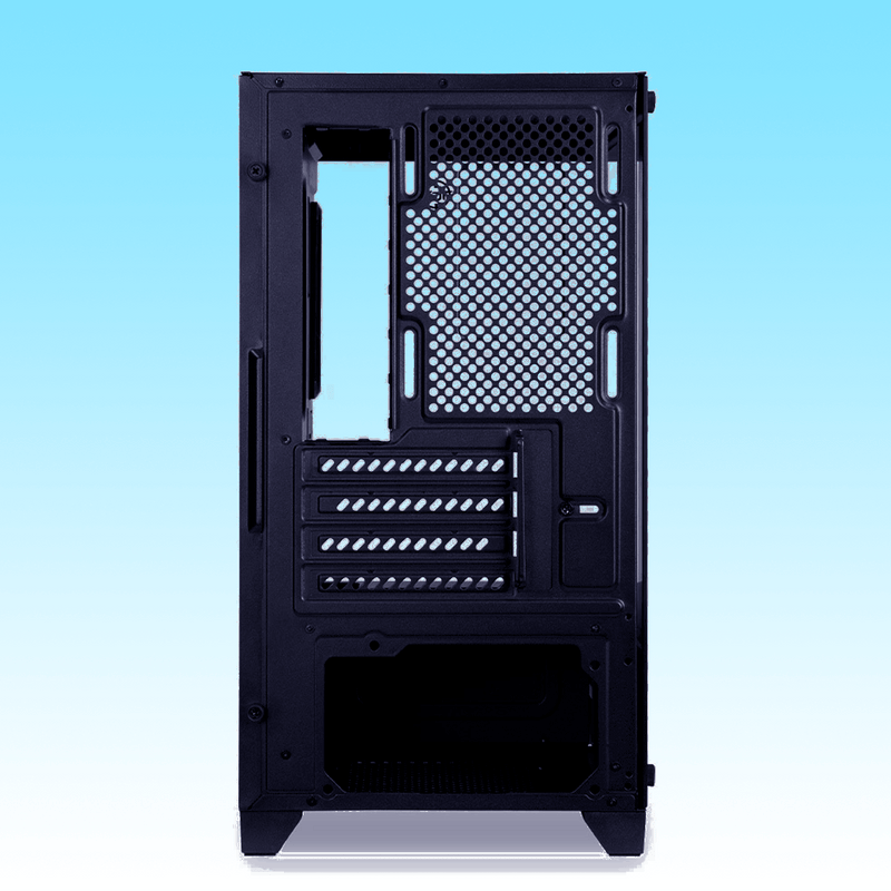 PC Gamer Mancer Ryzen 5 3400G, 8GB DDR4, SSD 240GB, Vega 11, Windows 10 - Pronto para Jogos