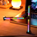 Barra LED Rítmica - Efeitos Rítmicos para Gamers e Streamers