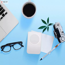 Carregador Portátil sem Fio 5000mAh - Compatível com MagSafe (iPhone) e Qi (Android) - Bateria Externa com Indução e USB-C