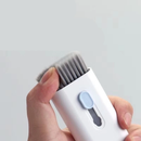 Kit Completo Limpeza 8 em 1 - Remove Poeira e Gordura de Celular, Teclado e AirPods
