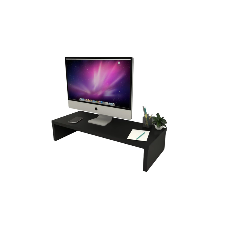 Suporte para Monitor Gamer 30x20x10cm - Base Ajustável e Antiderrapante