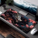 Mouse Pad Gamer 65x32cm GameGrip™ - Diversos Modelos Populares, Superfície Antiderrapante para Alta Performance