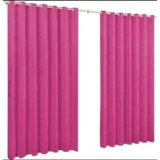 Cortina Roma Falso Blackout 2,00m x 1,40m - Ideal para Sala e Quarto, Diversas Cores e Melhor Preço