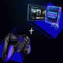 Kit Gamer G7 Mobile + Guia: Android Console Maker