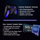 Kit Gamer G7 Mobile + Guia: Android Console Maker