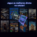 Android Console Maker - Transforme seu celular em um console