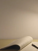 Luminária de Mesa LED Recarregável FlexiLight™ - Abajur Touch com Haste Flexível, Ideal para Estudo e Uso Sem Fio